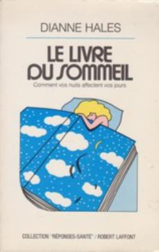 Le livre du sommeil - couverture livre occasion