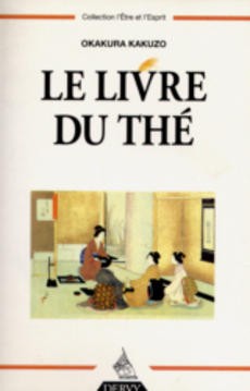 Le livre du thé - couverture livre occasion
