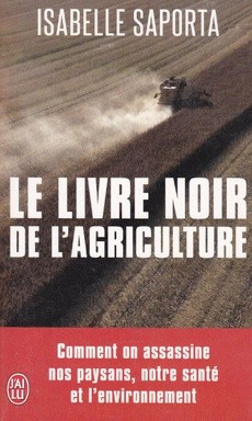 Le livre noir de l'agriculture - couverture livre occasion