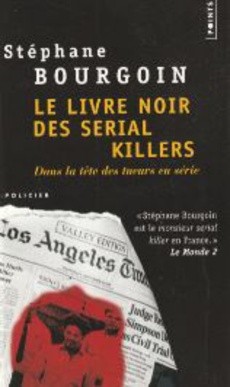 Le livre noir des serial killers - couverture livre occasion