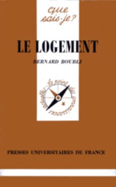 Le logement - couverture livre occasion