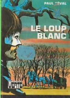 Le loup blanc - couverture livre occasion