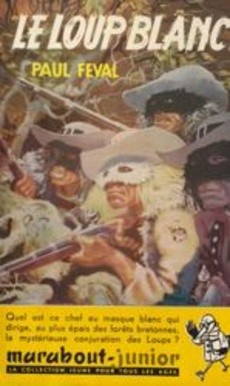 Le loup blanc - couverture livre occasion