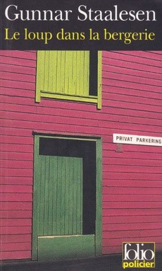 Le loup dans la bergerie - couverture livre occasion