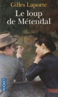 Le loup de Métendal - couverture livre occasion