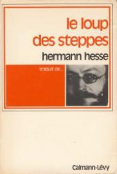 Le loup des steppes - couverture livre occasion