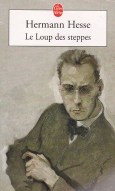Le Loup des steppes - couverture livre occasion