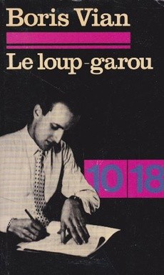 Le loup-garou - couverture livre occasion