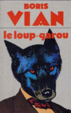 Le loup-garou - couverture livre occasion