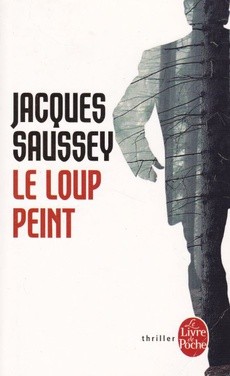 Le loup peint - couverture livre occasion