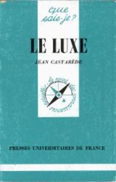 Le luxe 2687 - couverture livre occasion