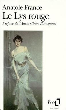 Le Lys rouge - couverture livre occasion