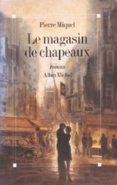 Le magasin de chapeaux - couverture livre occasion