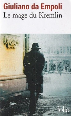 Le mage du Kremlin - couverture livre occasion