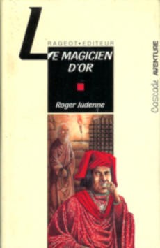 Le magicien d'or - couverture livre occasion