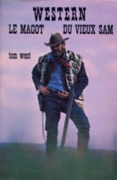 Le magot du vieux Sam - couverture livre occasion