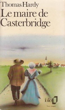 Le maire de Casterbridge - couverture livre occasion