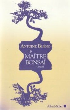 Le Maître Bonsaï - couverture livre occasion