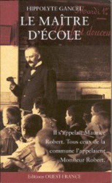 Le maître d'école - couverture livre occasion
