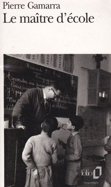 Le maître d'école - couverture livre occasion
