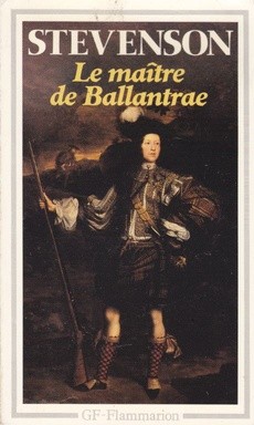 Le maître de Ballantrae - couverture livre occasion