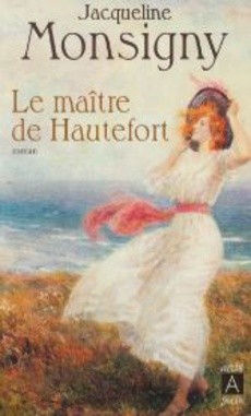 Le maître de Hautefort - couverture livre occasion