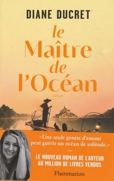 Le Maître de l'Océan - couverture livre occasion
