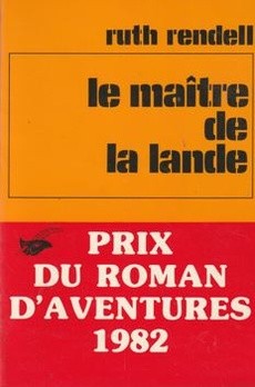 Le Maître de la lande - couverture livre occasion