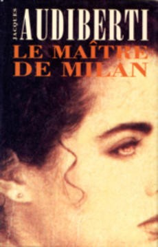 Le maître de Milan - couverture livre occasion