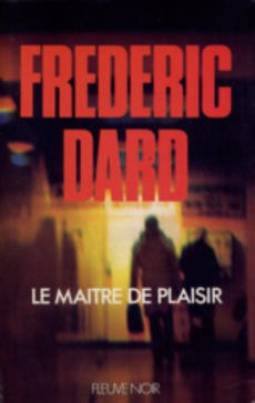 Le maître de plaisir - couverture livre occasion