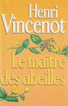 Le maître des abeilles - couverture livre occasion