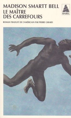 Le maître des carrefours - couverture livre occasion