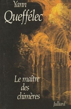 Le maître des chimères - couverture livre occasion