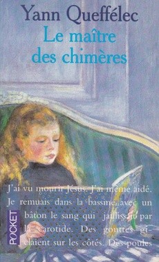 Le maître des chimères - couverture livre occasion