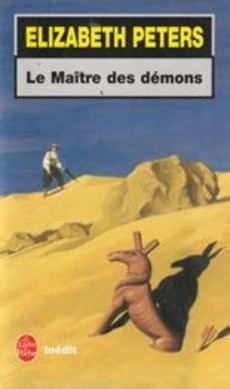 Le maître des démons - couverture livre occasion