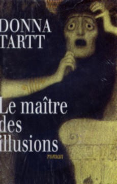 Le maître des illusions - couverture livre occasion