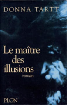 Le maître des illusions - couverture livre occasion