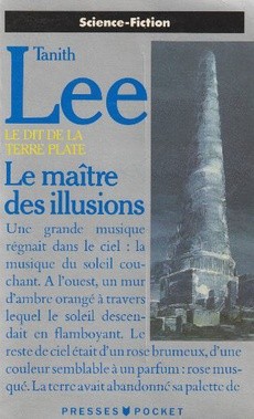 Le maître des illusions - couverture livre occasion