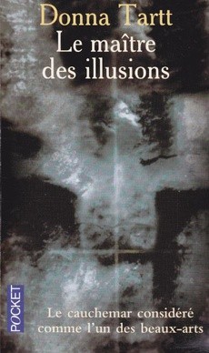 Le maître des illusions - couverture livre occasion