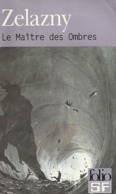 Le Maître des Ombres - couverture livre occasion