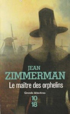 Le maître des orphelins - couverture livre occasion