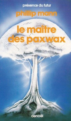 Le Maître des Paxwax - couverture livre occasion