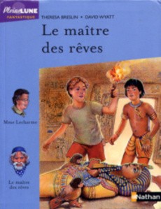 Le maître des rêves - couverture livre occasion