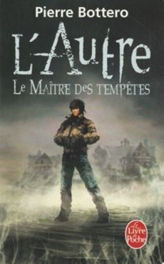 Le Maître des Tempêtes - couverture livre occasion