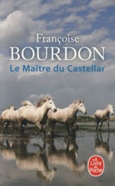Le Maître du Castellar - couverture livre occasion