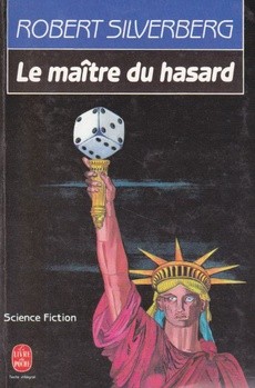 Le Maître du hasard - couverture livre occasion