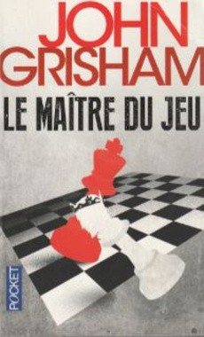 Le maître du jeu - couverture livre occasion