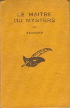 Le Maître du Mystère - couverture livre occasion