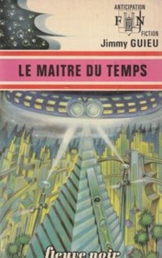 Le maître du temps - couverture livre occasion