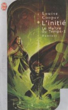 Le Maître du Temps I, II & III - couverture livre occasion